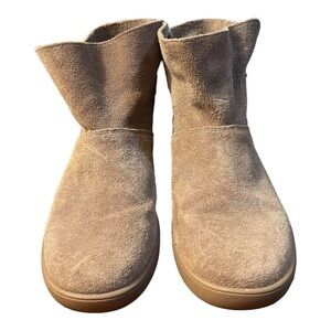 Koolaburra by Ugg Skyller Leather Tassel Bootie 1092579 Size 7